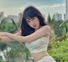 Hot girl 96 Trần Thị Ngọc Nhi ĐỐT MẮT người xem với VÒNG 1 NGOẠI CỠ Gợi Cảm