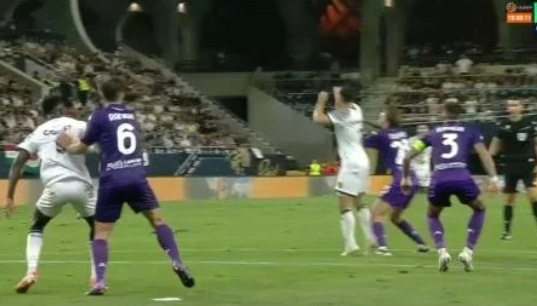 VIDEO Highlights Akademia 1-1 (Pen: 4-5) Fiorentina (Playoff Conference League) 2024.08.29 De Gea Ảo Diệu