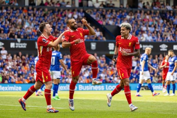 VIDEO Highlights Ipswich 0-2 Liverpool (Premier League) 2024.08.17 All Goals Salad ghi bàn