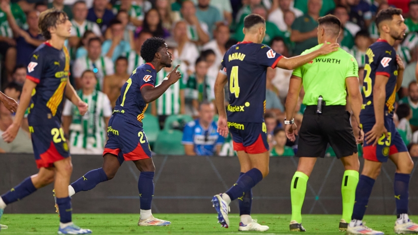 Watch VIDEO Highlights Real Betis 1-1 Girona All Goals 2024.08.15, La Liga Highlight, La Liga Full Highlight, La Liga Full Goals Highlight, Video highlights Real Betis 1-1 Girona, Clip Real Betis 1-1 Girona all goals, See live result Real Betis 1-1 Girona, Real Betis Full Goals Highight, Girona Full Goals Highlights