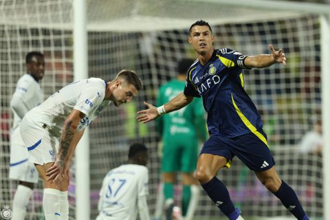 Video Highlights Al Nassr 1-4 Al Hilal (Super Cup Saudi) 2024.08.18 All Goals | Ronaldo ghi bàn duy nhất