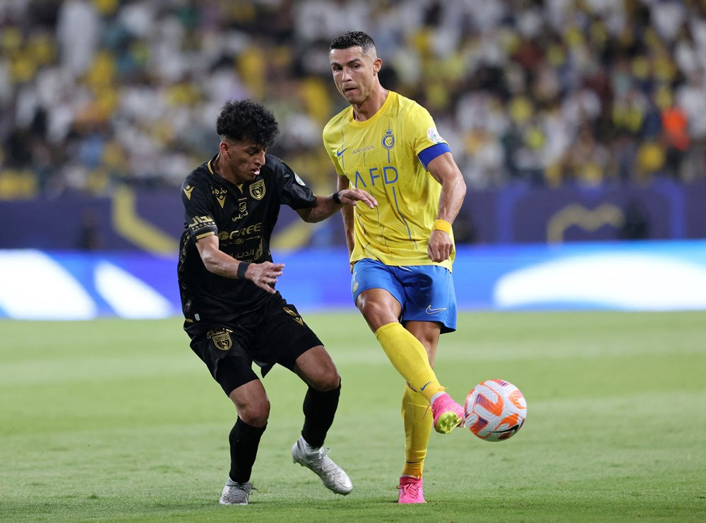 Watch VIDEO Al Taawon 0-2 Al Nassr 2024.08.14 Ronaldo ghi bàn, Saudi Super Cup Full Goals Highlights, Video highlights Al Taawon 0-2 Al Nassr, Clip Al Taawon 0-2 Al Nassr all goals highlights, See live result Al Taawon 0-2 Al Nassr, Al Taawon Goals Highlights, Al-Nassr Full Goals Highlights