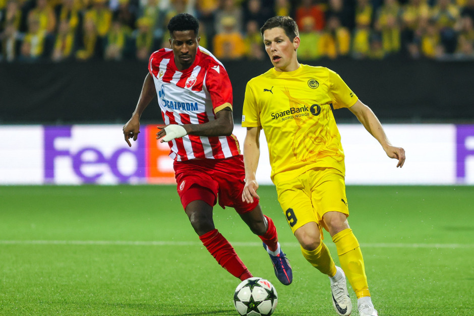 WATCH VIDEO Highlights Bodo Glimt 2-1 Crvena zvezda 2024.08.20 All Goals, UEFA Champions League Full Goals Highlights, Champions League Full Goals Highlight, Video highlights Bodo Glimt 2-1 Crvena zvezda, Clip Bodo Glimt 2-1 Crvena zvezda all goals highlights, See live result Bodo Glimt 2-1 Crvena zvezda, Bodo Glimt Full Goals Highlight, Crvena Zvezda Full Goals Highlight, Clip bóng đá Cúp C1 Châu Âu, Clip kết quả bóng đá Cúp C1 Châu Âu hôm nay