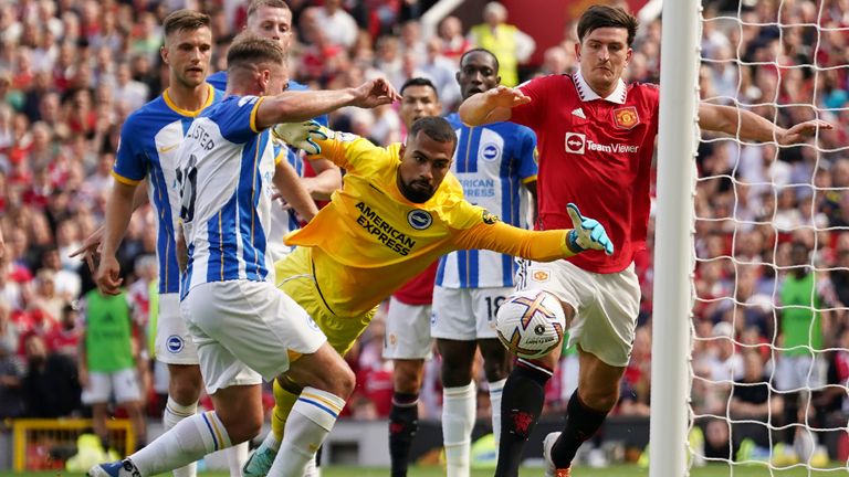 VIDEO Highlights Brighton 2-1 Manchester United (Premier League) 2024.08.24 Lại thua phút bù giờ