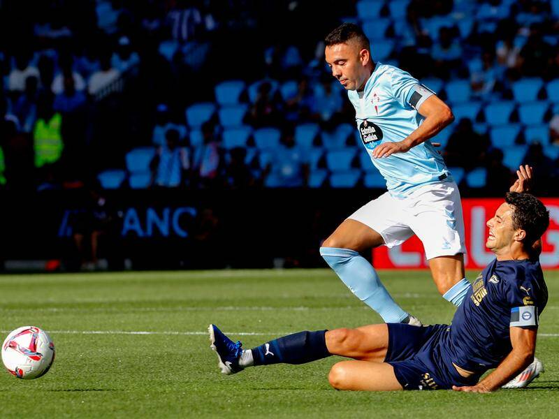 VIDEO Celta Vigo 2-1 Alaves (La Liga) 2024.08.17 All Goals Highlights