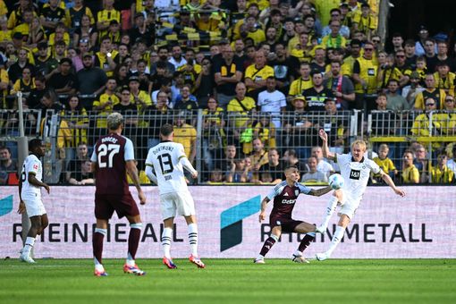 Watch VIDEO Dortmund 2-0 Aston Villa 2024.08.10 All Goals Highlights, Friendly Match, Giao Hữu Friendly Match, Dortmund 2-0 Aston Villa highlights, Clip Dortmund 2-0 Aston Villa all goals highlights, See live result Dortmund 2-0 Aston Villa, Borussia Dortmund Full Goals Highlight, Aston Villa Full Goals Highlight