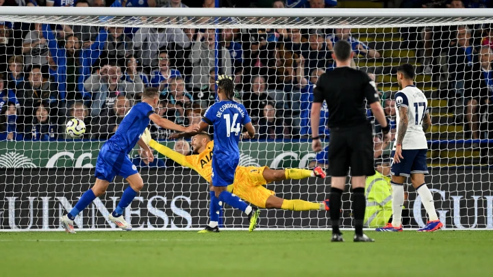 WATCH VIDEO Highlights Leicester 1-1 Tottenham 2024.08.19 All Goals, Video highlights Leicester 1-1 Tottenham, Clip Leicester 1-1 Tottenham highlights, See live result Leicester 1-1 Tottenham, Clip bàn thắng Leicester 1-1 Tottenham, Leicester City Full Goals Highlight, Tottenham Full Goals Highlights, Premier League Full Goals Highlight, Premier League, Premier League Full Highlight, Trực tiếp bóng đá ngoại hạng Anh, Xem bóng đá trực tiếp ngoại hạng Anh, Xem trực tiếp bóng đá ngoại hạng Anh, Clip bóng đá ngoại hạng Anh, Clip kết quả bóng đá Ngoại Hạng Anh hôm nay