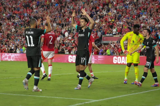 VIDEO Manchester United 0-3 Liverpool (Friendly Match) 2024.08.03 All Goals Highlights