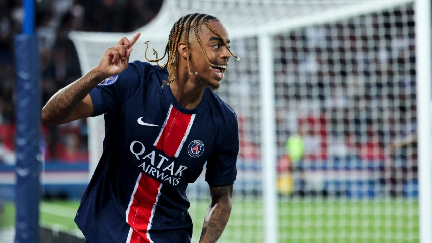 VIDEO Highlights PSG 6-0 Montpellier (Ligue 1) 2024.08.23 All Goals