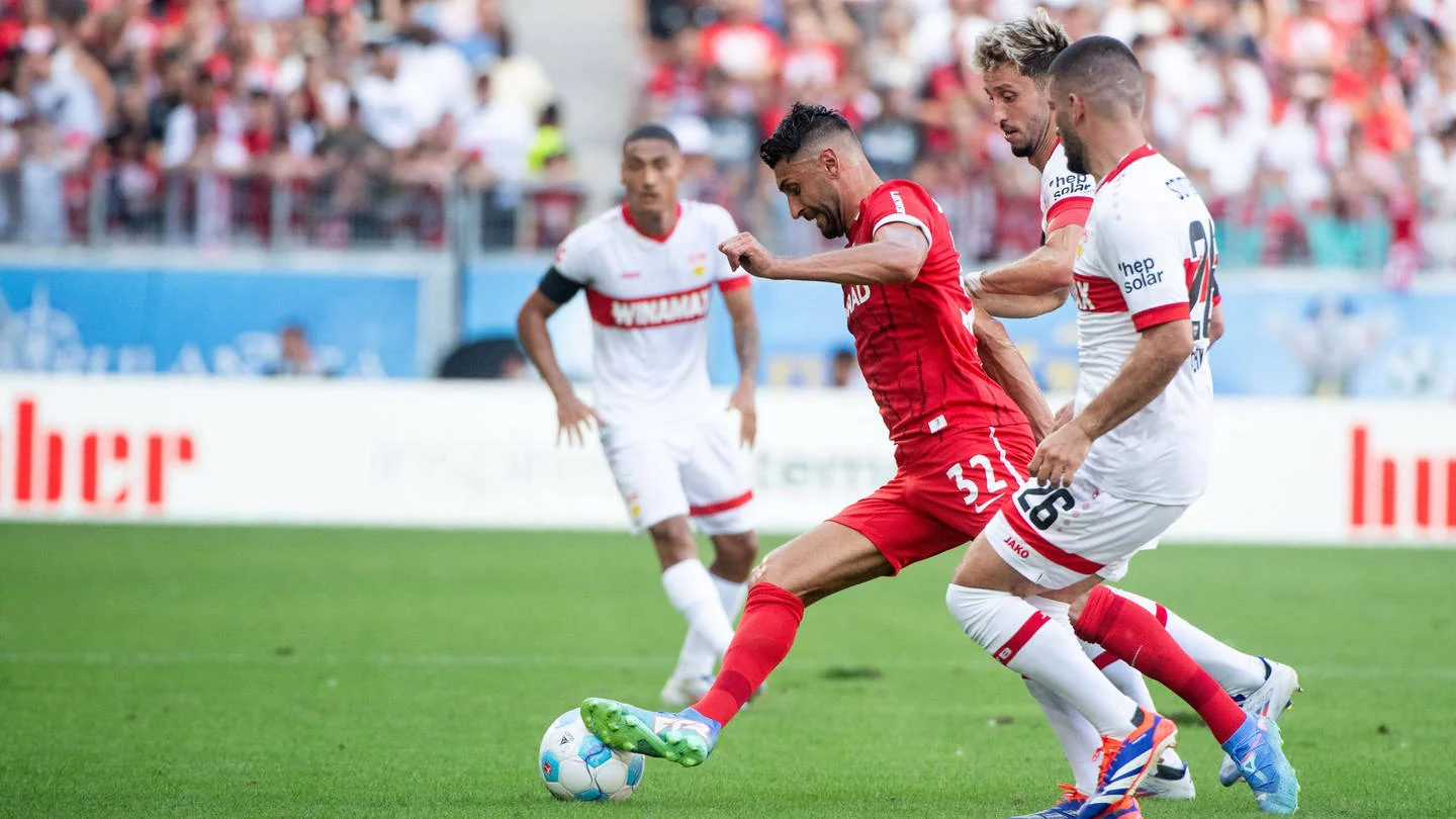 VIDEO Highlights SC Freiburg 3-1 Stuttgart (Bundesliga) 2024.08.24 All Goals