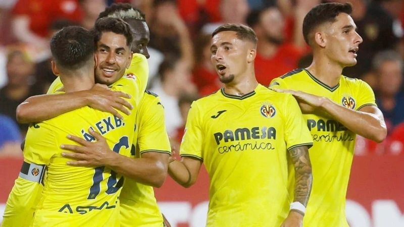 VIDEO Highlights Villarreal 4-3 Celta Vigo (La Liga) 2024.08.27 All Goals