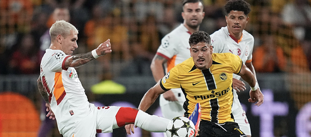 WATCH VIDEO Highlights Young Boys 3-2 Galatasaray 2024.08.21 All Goals, Video highlights Young Boys 3-2 Galatasaray, Clip Young Boys 3-2 Galatasaray all goals highlights, See live result Young Boys 3-2 Galatasaray, Young Boys Full Goals Highlight, Galatasaray Goals Highlights, Clip bóng đá Cúp C1 Châu Âu, Clip kết quả bóng đá Cúp C1 Châu Âu hôm nay, Champions League Full Goals Highlight, UEFA Champions League Full Goals Highlights