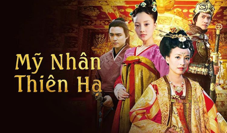 Phim Mỹ Nhân Thiên Hạ (2011) Full HD Bản ĐẸP Lồng Tiếng | Trương Đình, Minh Đạo, Lý Tiểu Lộ, Dương Mịch | Phim Cung Đấu HẤP DẪN NHẤT