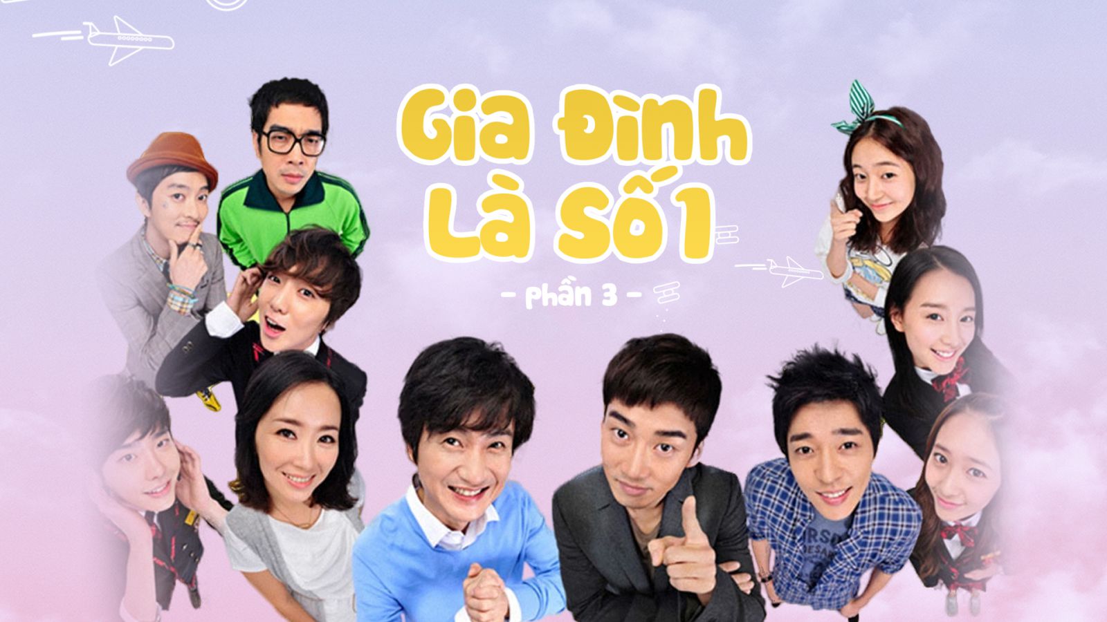 Phim Gia Đình Là Số 1 Phần 3 Full HD Lồng Tiếng | Drama Gia Đình Hàn Quốc HAY NHẤT