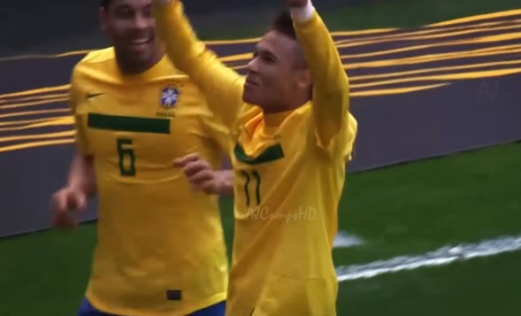 VIDEO Neymar 2011 Was Pure Magic 👑 | Ballon d’Or Level Skills, Goals & Insane Dribbling