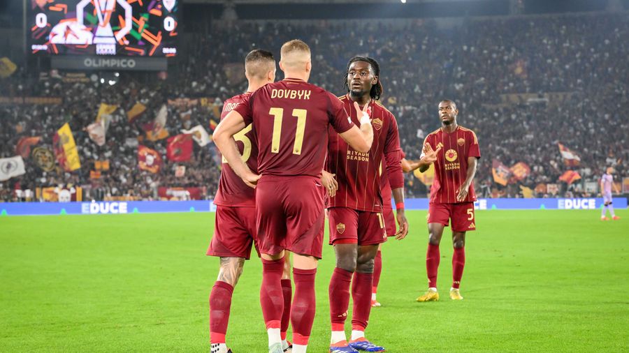 WATCH VIDEO Highlights AS Roma 1-1 Athletic Bilbao 2024.09.26 All Goals, Video highlights AS Roma 1-1 Athletic Bilbao, Clip AS Roma 1-1 Athletic Bilbao all goals highlights, See live result AS Roma 1-1 Athletic Bilbao, AS Roma Full Goals Highlight, Athletic Bilbao Full Goals Highlight, UEFA Europa League Full Goals Highlights, Europa Conference League Full Goals Highlight, Europa League Full Goals Highlight, Cup C2 Europa League, Video bóng đá Cúp C2 Châu Âu, Clip kết quả bóng đá Cúp C2 Châu Âu hôm nay