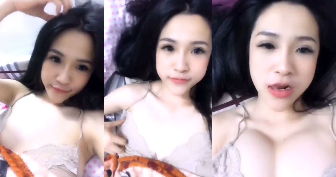 Clip hot girl Viên Vibi live show gợi cảm Cực Xinh và Dễ Thương