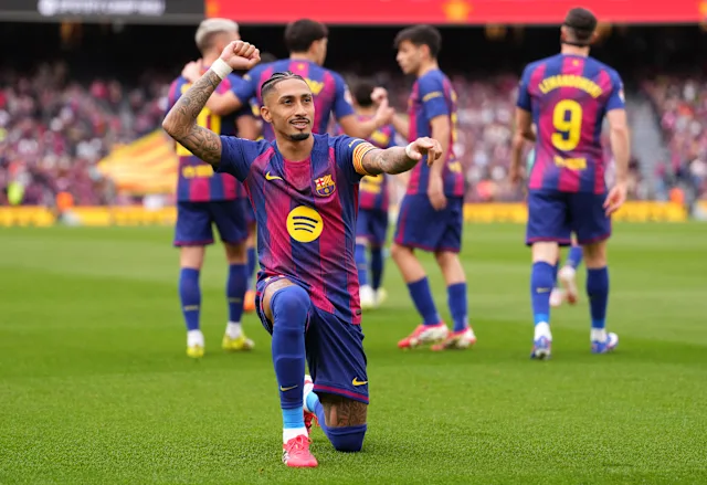 Barcelona 5-2 Sevilla Full Highlights Extended | La Liga | 2026.03.15