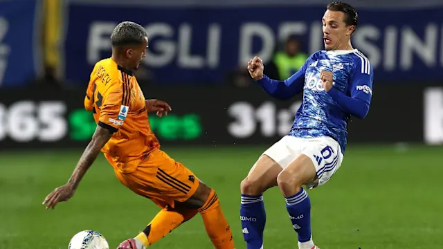 Como 2-1 AS Roma Full Highlights Extended | Serie A Highlights | 2026.03.15