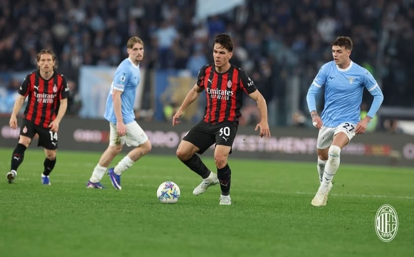 Lazio 1-0 AC Milan Full Highlights Extended | Serie A Highlights | 2026.03.15