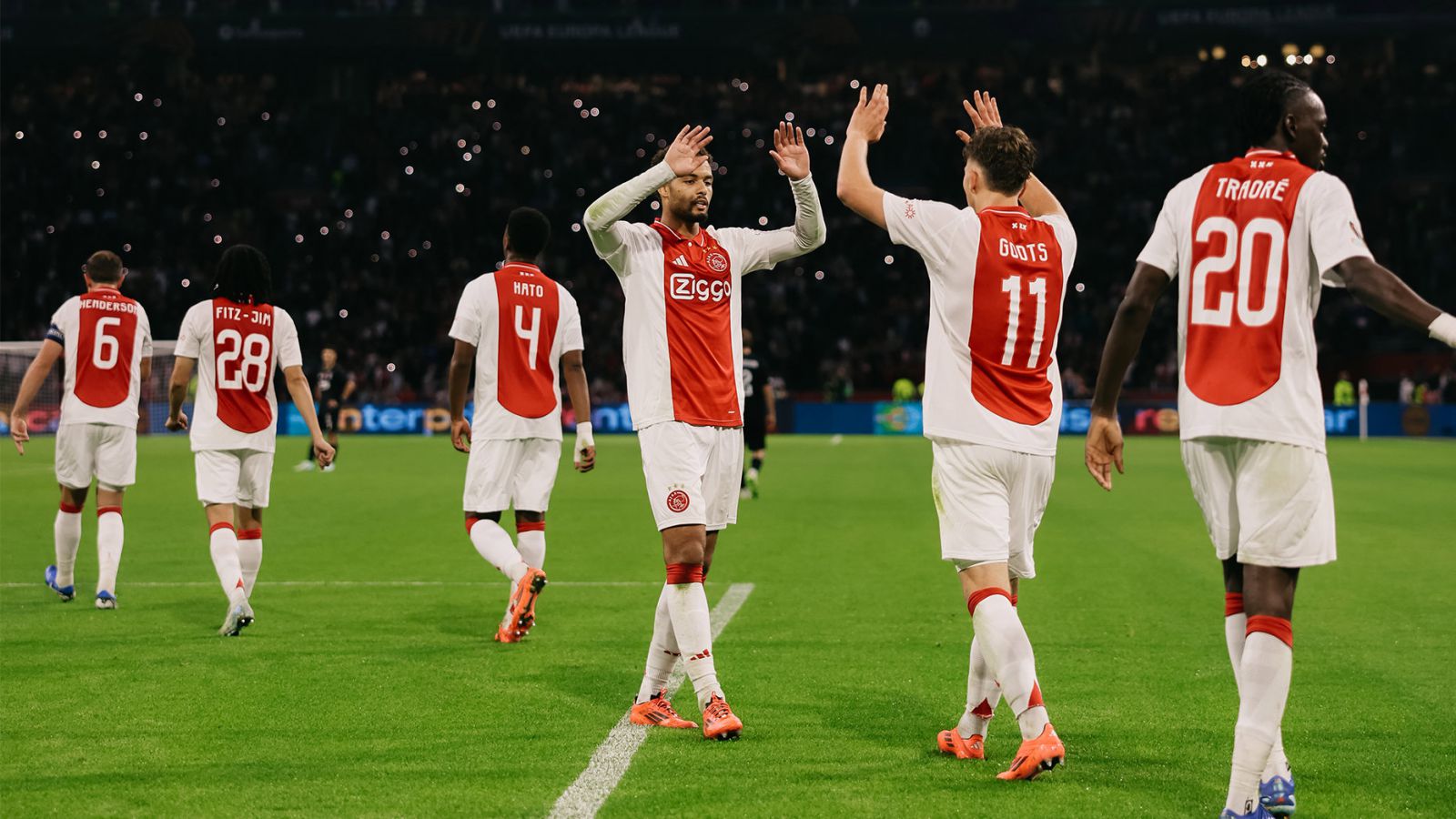 WATCH VIDEO Highlights Ajax 4-0 Besiktas 2024.09.26 All Goals, Video highlights Ajax 4-0 Besiktas, Clip Ajax 4-0 Besiktas all goals highlights, See live result Ajax 4-0 Besiktas, Ajax Full Goals Highlight, Besiktas Full Goals Highlight, Europa League Full Goals Highlight, Cup C2 Europa League, Clip kết quả bóng đá Europa League hôm nay, UEFA Europa League Full Goals Highlights, Video bóng đá Cúp C2 Châu Âu, Clip kết quả bóng đá Cúp C2 Châu Âu hôm nay