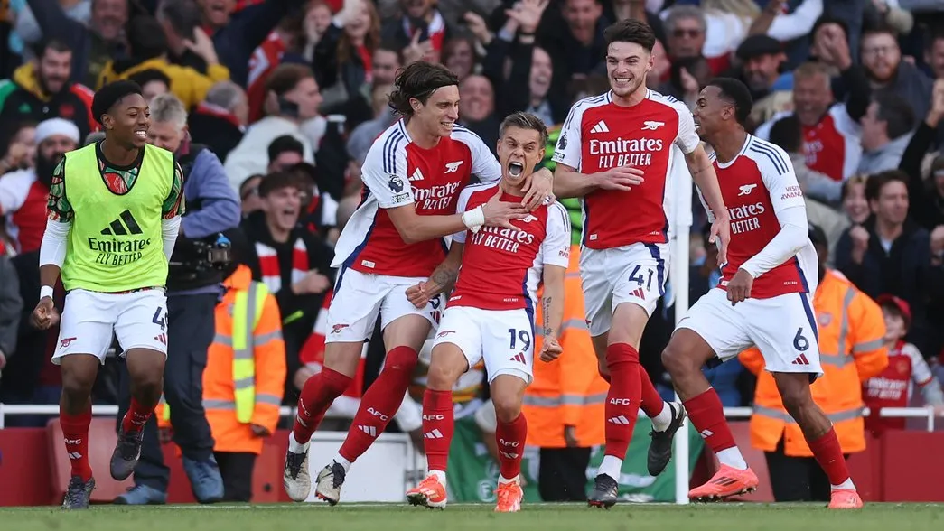 WATCH VIDEO Highlights Arsenal 4-2 Leicester City 2024.09.28 Kai Havertz ghi bàn, Video highlights Arsenal 4-2 Leicester City, Clip Arsenal 4-2 Leicester City all goals highlights, See live result Arsenal 4-2 Leicester City, Arsenal Full Goals Highlights, Leicester City Full Goals Highlight, Xem bóng đá trực tiếp ngoại hạng Anh, Trực tiếp bóng đá ngoại hạng Anh, Clip bóng đá ngoại hạng Anh, Clip kết quả bóng đá Ngoại Hạng Anh hôm nay, Xem trực tiếp bóng đá ngoại hạng Anh