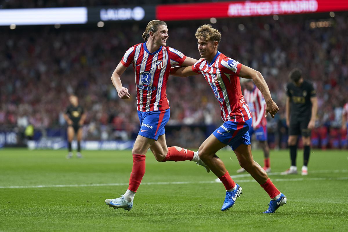 VIDEO Highlights Atletico Madrid 3-0 Valencia (La Liga) 2024.09.15 All Goals