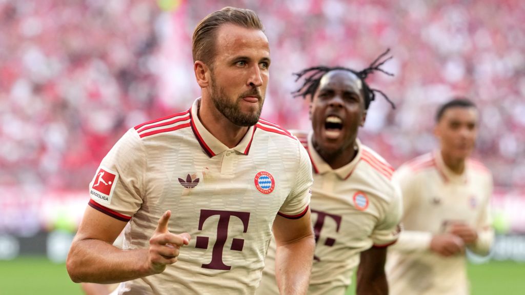 WATCH VIDEO Highlights Bayern Munich 2-0 Freiburg 2024.09.01 Harry Kane scored first Bundesliga, Video highlights Bayern Munich 2-0 Freiburg, Clip Bayern Munich 2-0 Freiburg all goals highlights, See live result Bayern Munich 2-0 Freiburg, Clip bàn thắng Bayern Munich 2-0 Freiburg, Bayern Munich Full Goals Highlight, SC Freiburg Goals Highlights, Freiburg Full Goals Highlights, Bundesliga Full Goals Highlight, Clip bóng đá Đức, Clip kết quả bóng đá Đức hôm nay, Clip bóng đá ngoại hạng Đức