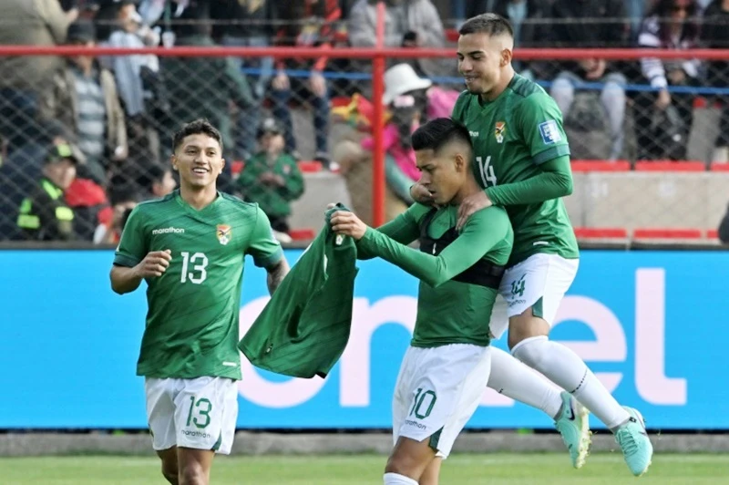 VIDEO Highlights Bolivia 4-0 Venezuela (Nations League) 2024.09.05 All Goals