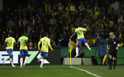 VIDEO Highlights Brazil 1-0 Ecuador (World Cup Qualifiers) 2024.09.07 All Goals