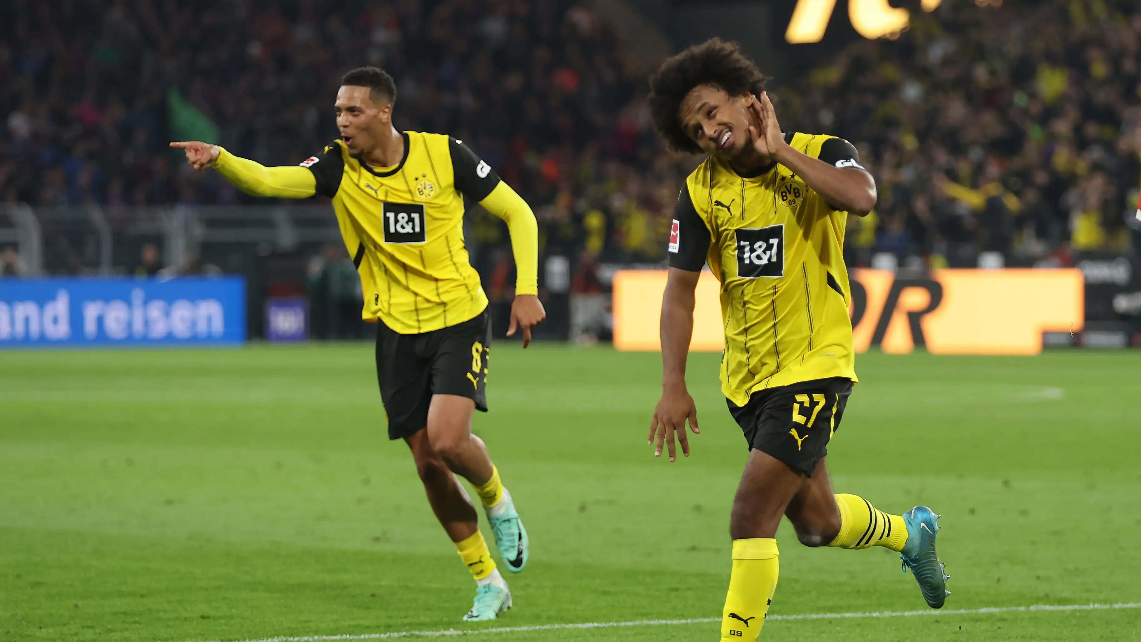 VIDEO Highlights Dortmund 4-2 Heidenheim (Bundesliga) 2024.09.13 All Goals