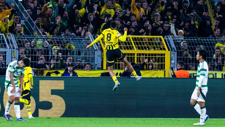 WATCH VIDEO Highlights Dortmund 7-1 Celtic 2024.10.01 All Goals, Video highlights Dortmund 7-1 Celtic, Clip Dortmund 7-1 Celtic all goals highlights, See live result Dortmund 7-1 Celtic, Dortmund Full Goals Highlights, Celtic Full Goals Highlight, Clip bàn thắng Dortmund 7-1 Celtic, Champions League Full Goals Highlight, UEFA Champions League Full Goals Highlights, Clip bóng đá Cúp C1 Châu Âu, Clip kết quả bóng đá Cúp C1 Châu Âu hôm nay