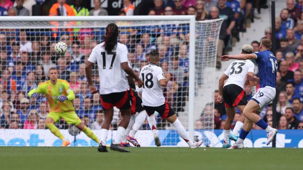 VIDEO Highlights Ipswich 1-1 Fulham (Premier League) 2024.08.31 All Goals