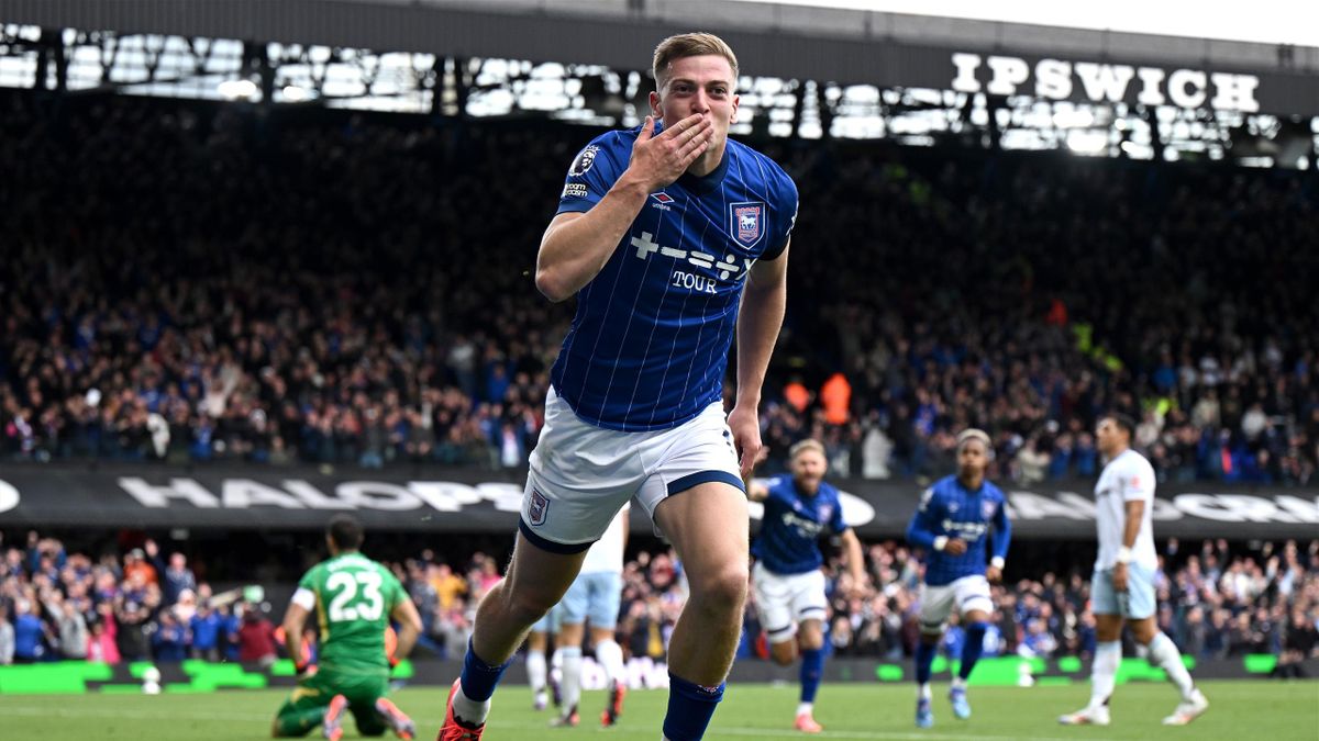 VIDEO Highlights Ipswich 2-2 Aston Villa (Premier League) 2024.09.29 All Goals