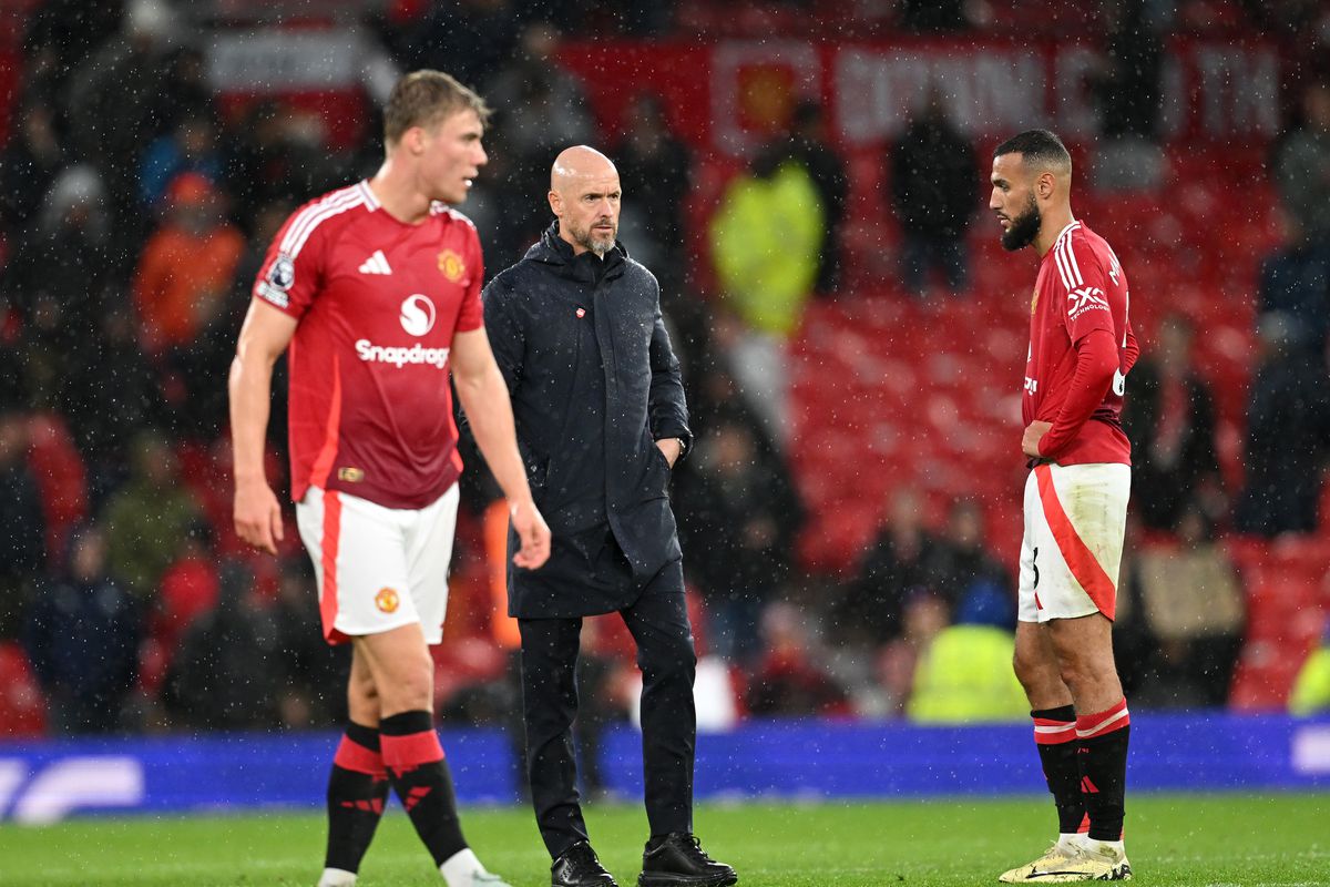 VIDEO Highlights Man United 0-3 Tottenham (Premier League) 2024.09.29 Quỷ đỏ Te Tua