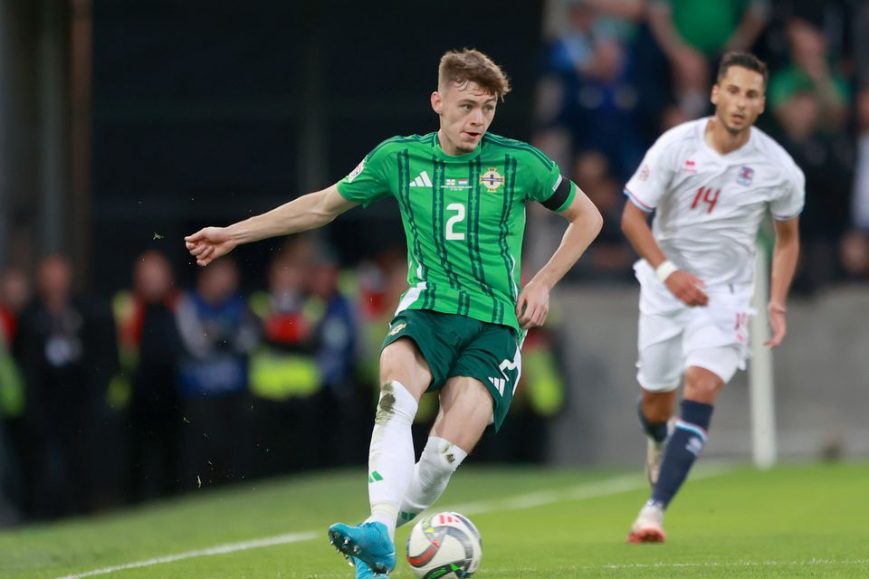 VIDEO Highlights Northern Ireland 2-0 Luxembourg (Nations League) 2024.09.05 All Goals