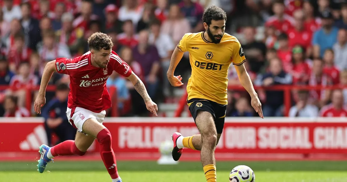 VIDEO Highlights Nottingham Forest 1-1 Wolverhampton (Premier League) 2024.08.31 All Goals