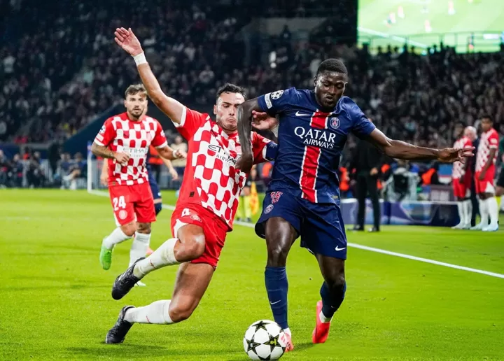 WATCH VIDEO Highlights PSG 1-0 Girona 2024.09.18 All Goals, Video highlights PSG 1-0 Girona, Clip PSG 1-0 Girona all goals, See live result PSG 1-0 Girona, PSG Full Goals Highlight, Girona Full Goals Highlights, Champions League Full Goals Highlight, UEFA Champions League Full Goals Highlights, Clip kết quả bóng đá Cúp C1 Châu Âu hôm nay, Clip bóng đá Cúp C1 Châu Âu