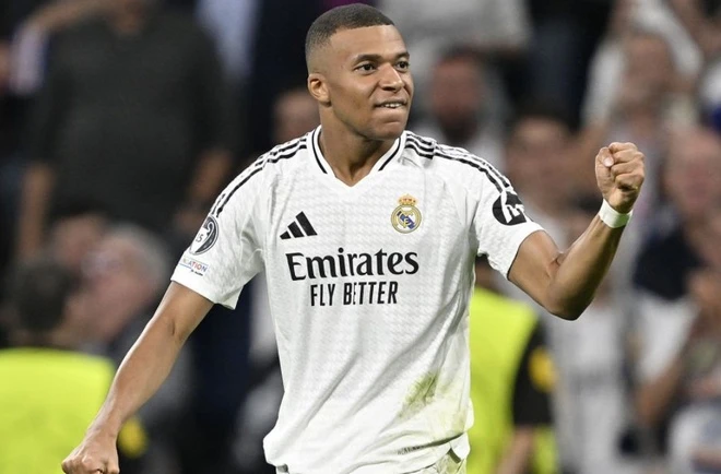 VIDEO Highlights Real Madrid 2-1 Stuttgart (Champions League) 2024.09.17 Mbappe ghi bàn