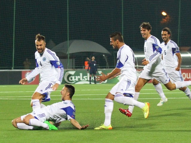 VIDEO Highlights San Marino 1-0 Liechtenstein (Nations League) 2024.09.05 All Goals