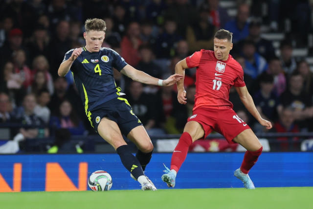 VIDEO Highlights Scotland 2-3 Poland (Nations League) 2024.09.05 All Goals