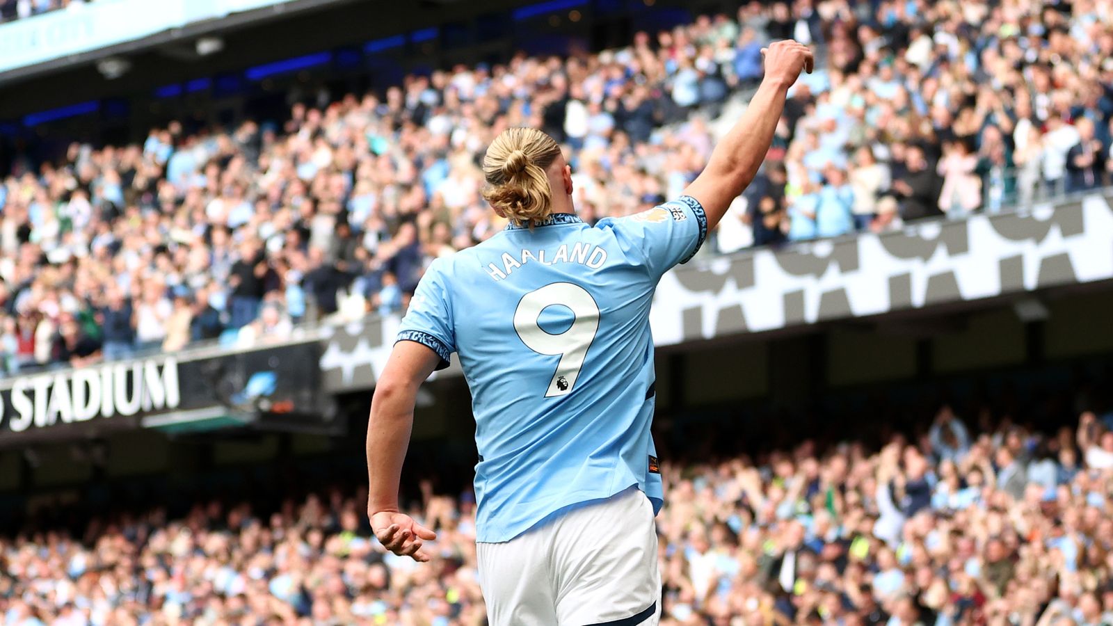 VIDEO Highlights Man City 2-1 Brentford (Premier League) 2024.09.14 Haaland lập cú đúp