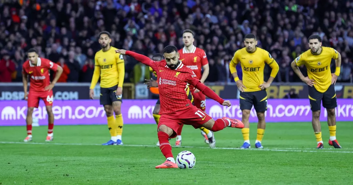 VIDEO Highlights Wolverhampton 1-2 Liverpool 2024.09.29 All Goals Salah ghi bàn, Video highlights Wolverhampton 1-2 Liverpool, Clip Wolverhampton 1-2 Liverpool all goals highlights, See live result Wolverhampton 1-2 Liverpool, Wolverhampton Full Goals Highlights, Liverpool Full Goals Highlight, Premier League, Premier League Full Goals Highlight, Premier League Full Highlight, Trực tiếp bóng đá ngoại hạng Anh, Xem bóng đá trực tiếp ngoại hạng Anh, Clip bóng đá ngoại hạng Anh, Clip kết quả bóng đá Ngoại Hạng Anh hôm nay, Xem trực tiếp bóng đá ngoại hạng Anh