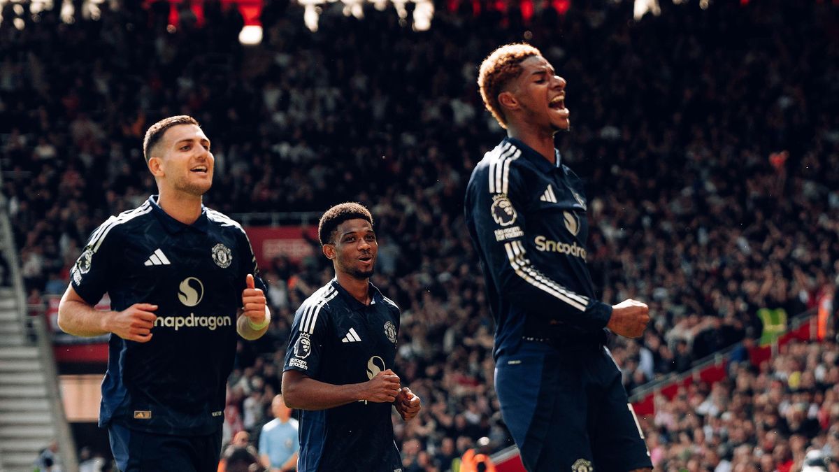 VIDEO Highlights Southampton 0-3 Man United (Premier League) 2024.09.14 All Goals Rashford ghi bàn