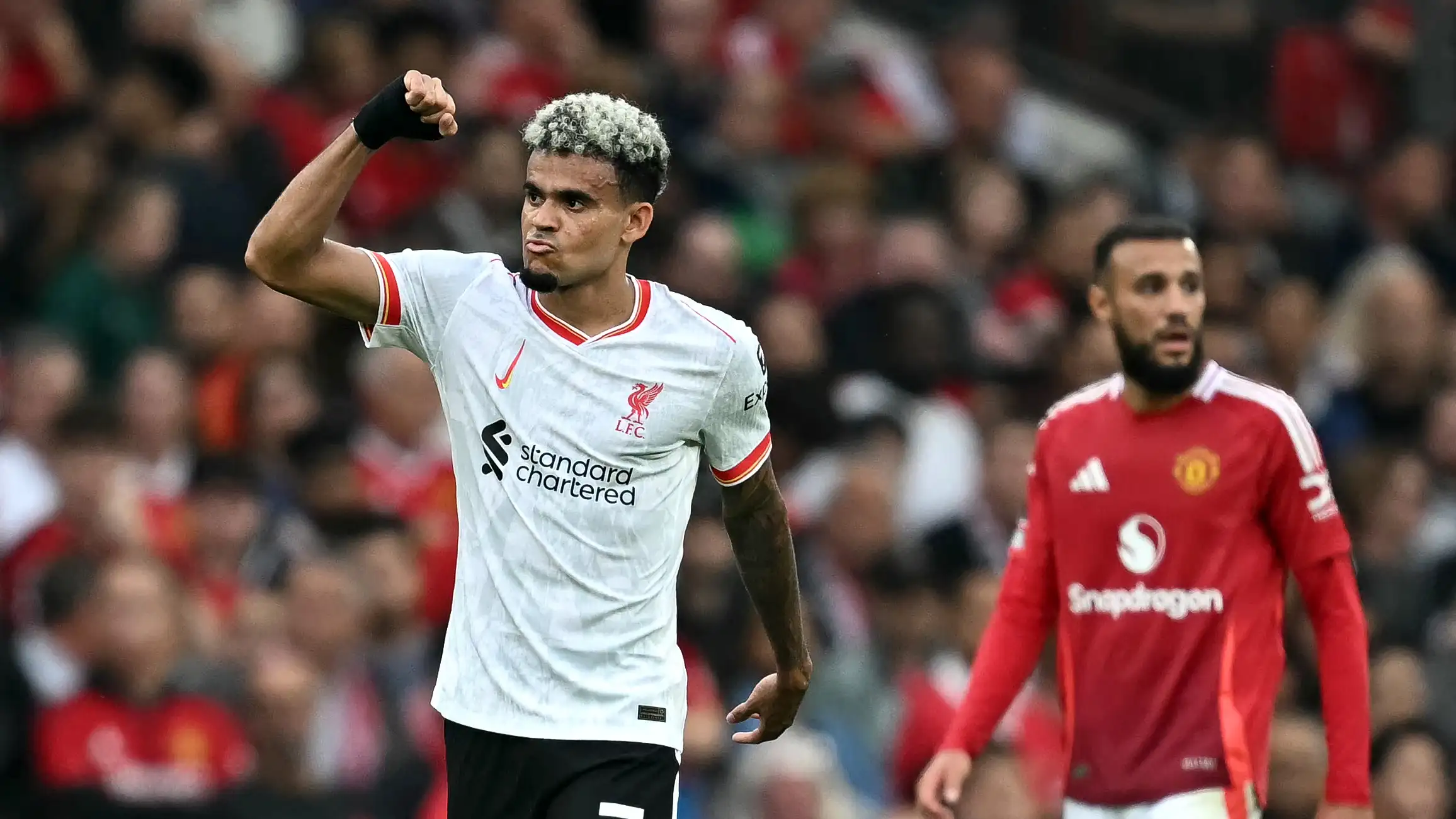 VIDEO Highlights Manchester Utd 0-3 Liverpool (Premier League) 2024.09.01 Thu tan tác vì tuyến giữa