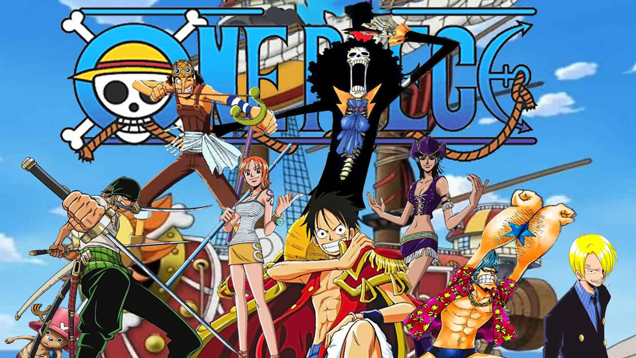 Hoạt Hình Đảo Hải Tặc One Piece Full HD Vietsub Lồng Tiếng Trọn Bộ 1120 Tập - Phần 4 (Từ tập 301-400)