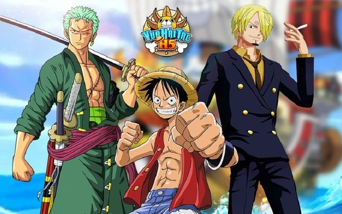 Hoạt Hình Đảo Hải Tặc One Piece Full HD Vietsub Lồng Tiếng Trọn Bộ 1120 Tập - Phần 3 (Từ tập 201-300)