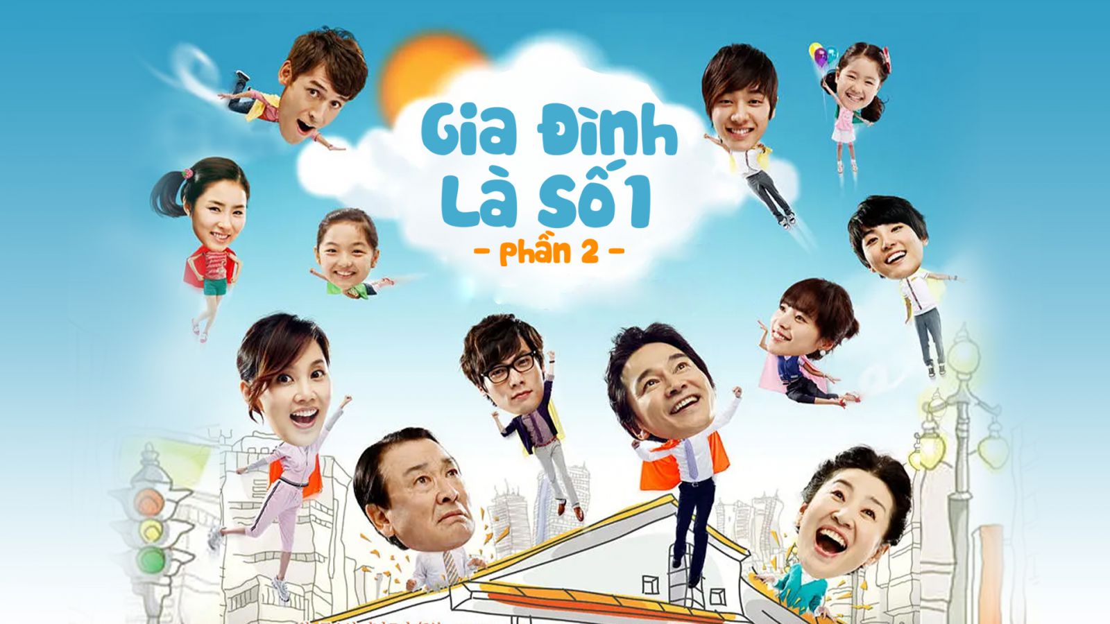 Gia Đình Là Số 1 Phần 2 Full HD Bản ĐẸP Lồng Tiếng | Drama Gia Đình Hàn Quốc HAY NHẤT MỌI THỜI ĐẠI