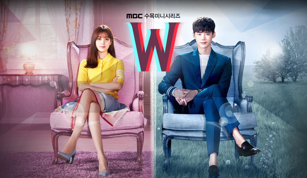 W - Hai Thế Giới (2016) Full Vietsub Thuyết Minh | Lee Jong Suk, Han Hyo Joo | Drama Hàn Quốc CỰC HẤP DẪN MỚI LẠ