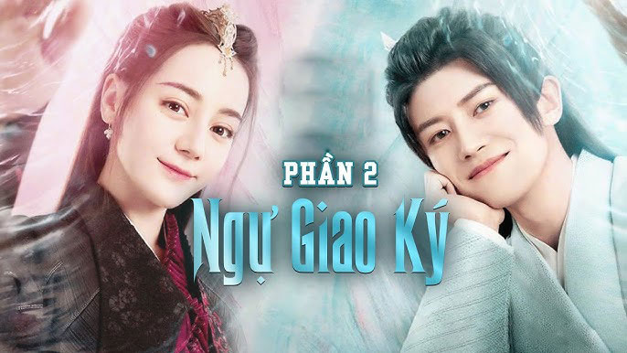 Ngự Giao Ký (Phần 2): Kháp Tự Cố Nhân Quy (2022) Full Vietsub Thuyết Minh | Địch Lệ Nhiệt Ba, Nhậm Gia Luân | Phim tiên hiệp ĐẶC SẮC NHẤT